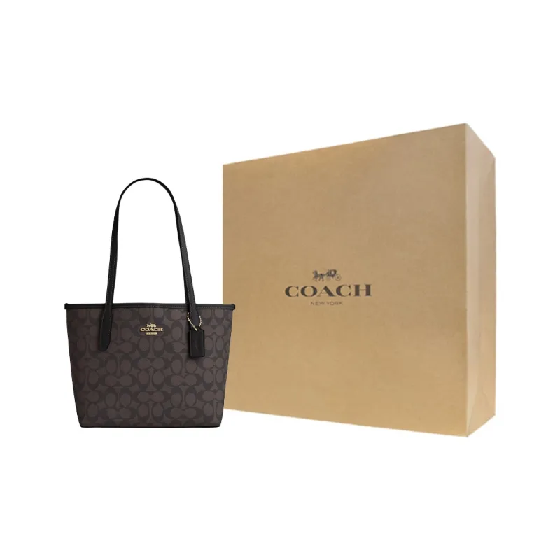 COACH City Handbags-5
