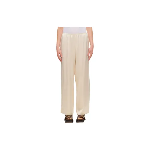 Saks Potts Casual Pants Women's Off White