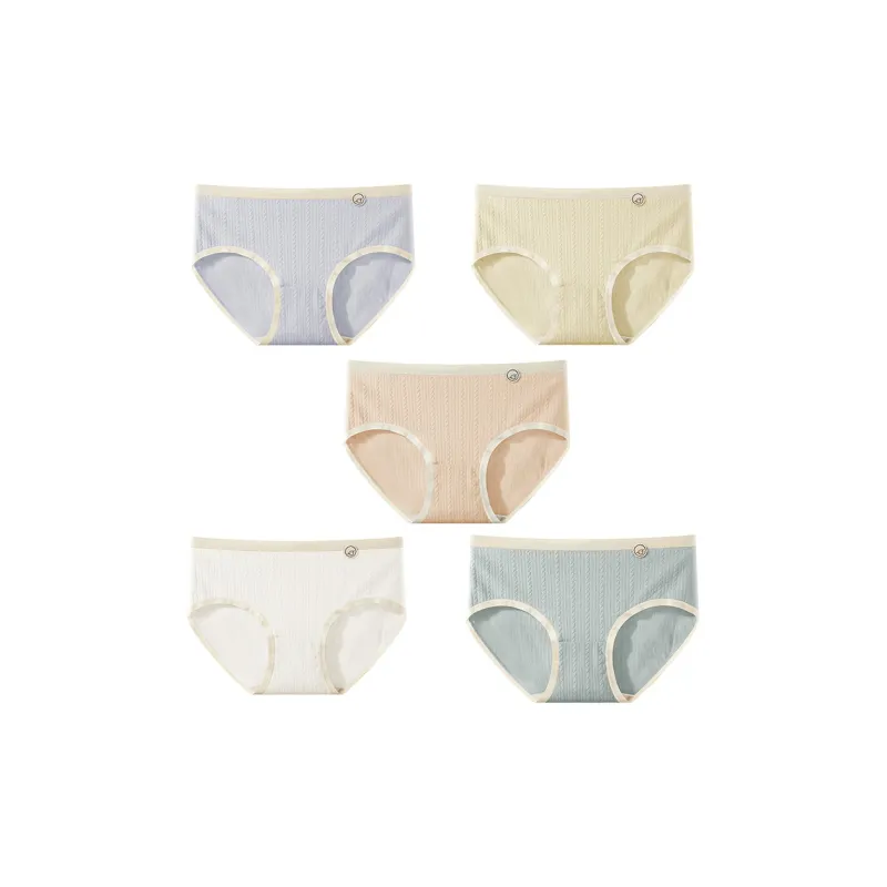 Flowers In Water Underpants Women's-9