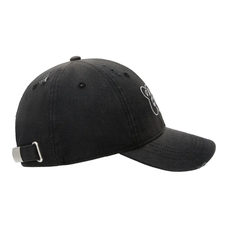 Coca-Cola Cotton Baseball Caps Unisex-3