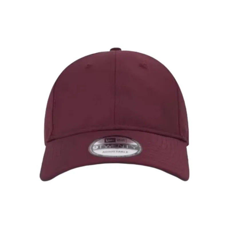 New Era Baseball Caps Unisex Burgundy-1
