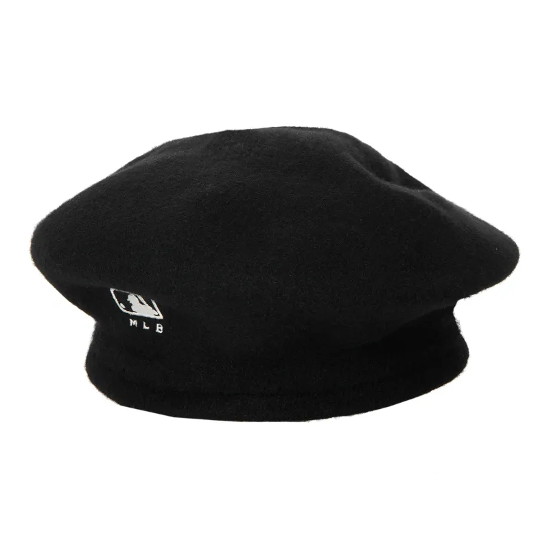 MLB Polyamide Berets Unisex Black-1