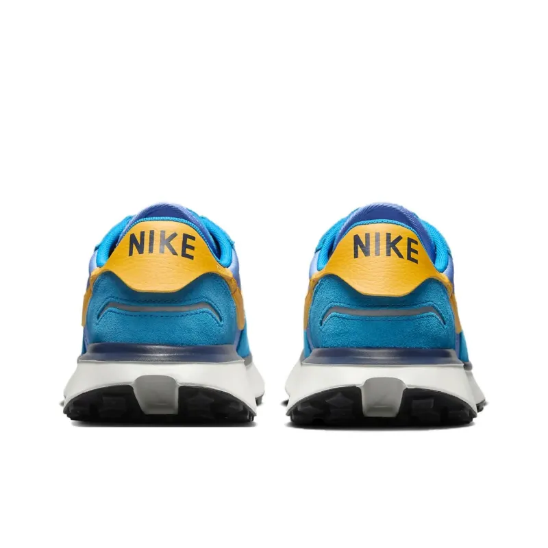 Nike Phoenix Waffle Royal Pulse Laser Orange Women's-3