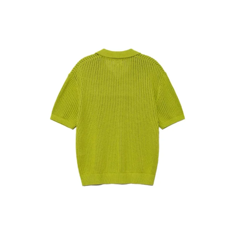 Lee Knitwear Men Lime-1