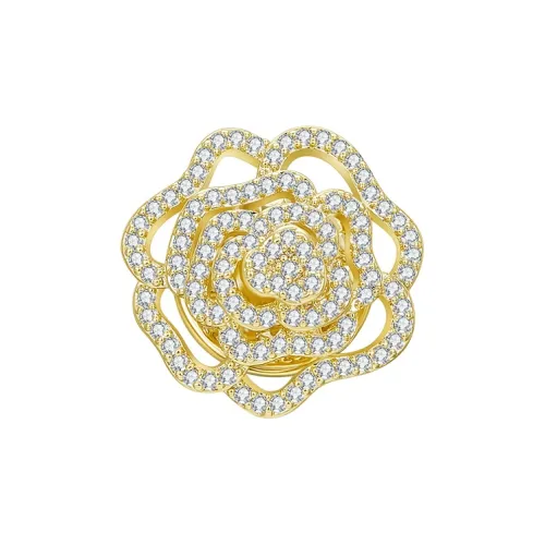 Jiaobei Brooches Women's