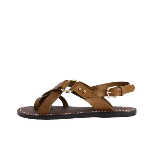 SOEUR One-Strap Sandals Women's