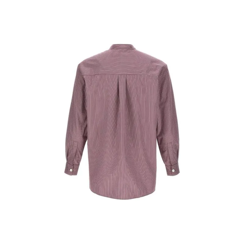 Birkenstock X Birkenstock Pinstripe Poplin Pyjama Shirt-1