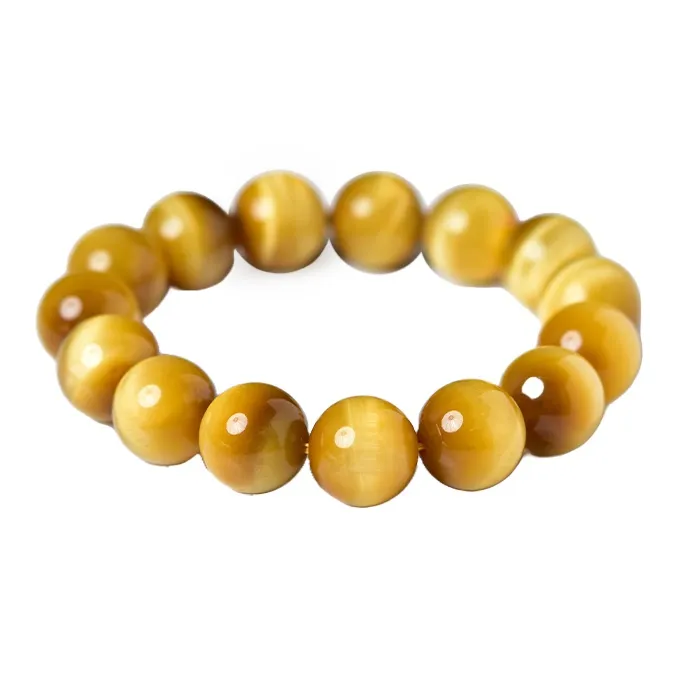 Tokai Family Tiger's Eye Stone Bracelets Unisex-12