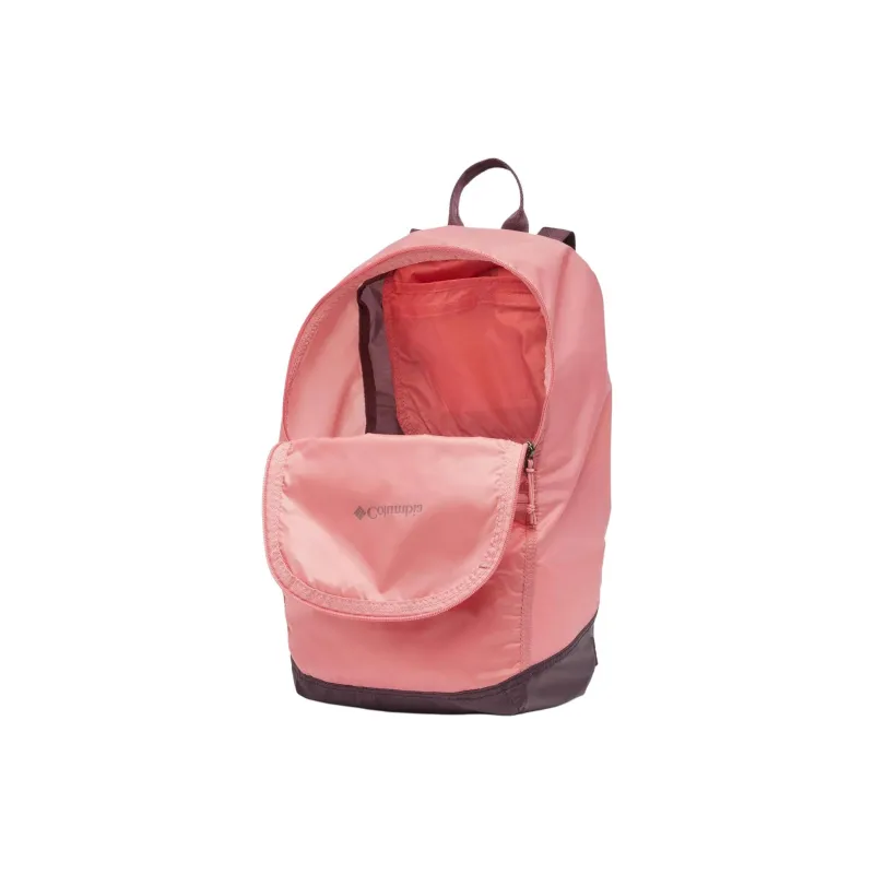 Columbia Nylon Backpack Women's Pink-2