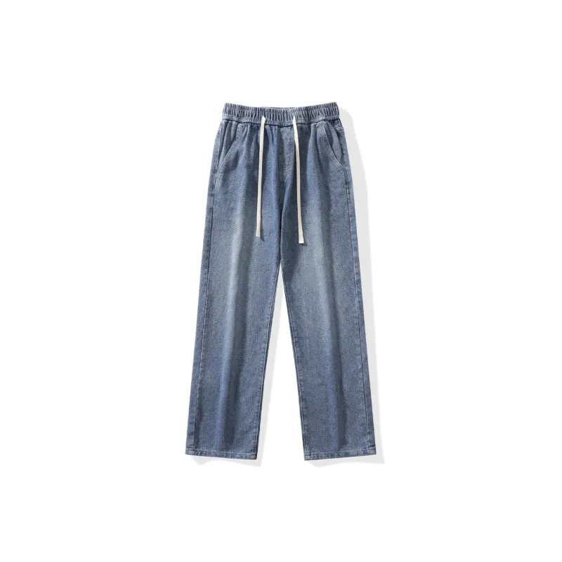 ALEXANDRO FRATELLI Fall Jeans Men's-4