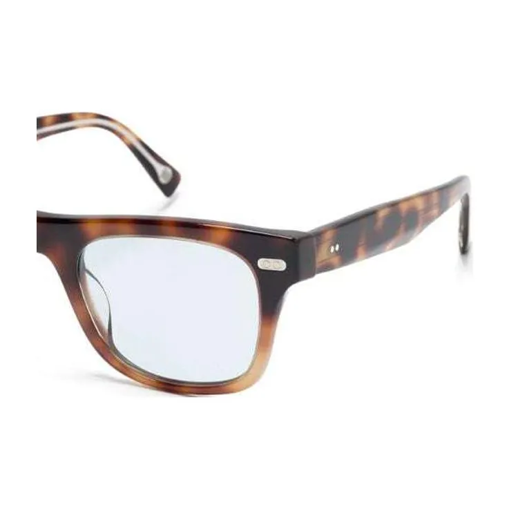 Brunello Cucinelli Square Frame Sunglasses-2