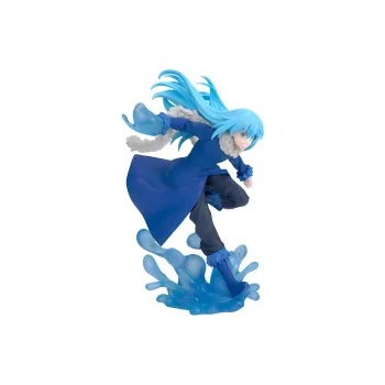 BANPRESTO EFFECTREME Reincarnated Slime Bonus Gifts 19cm