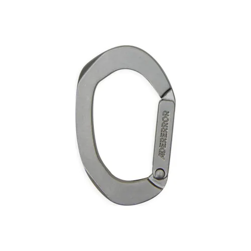 ADER ERROR Alloy Keychains Men's Multicolor