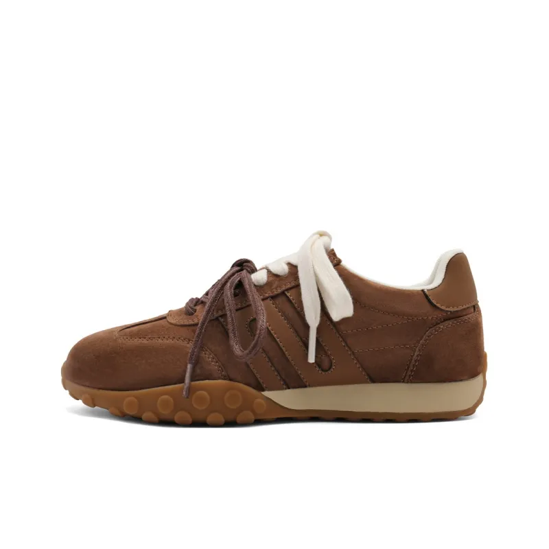 BELLE Lightweight Low-Top Casual Shoes Women's-5