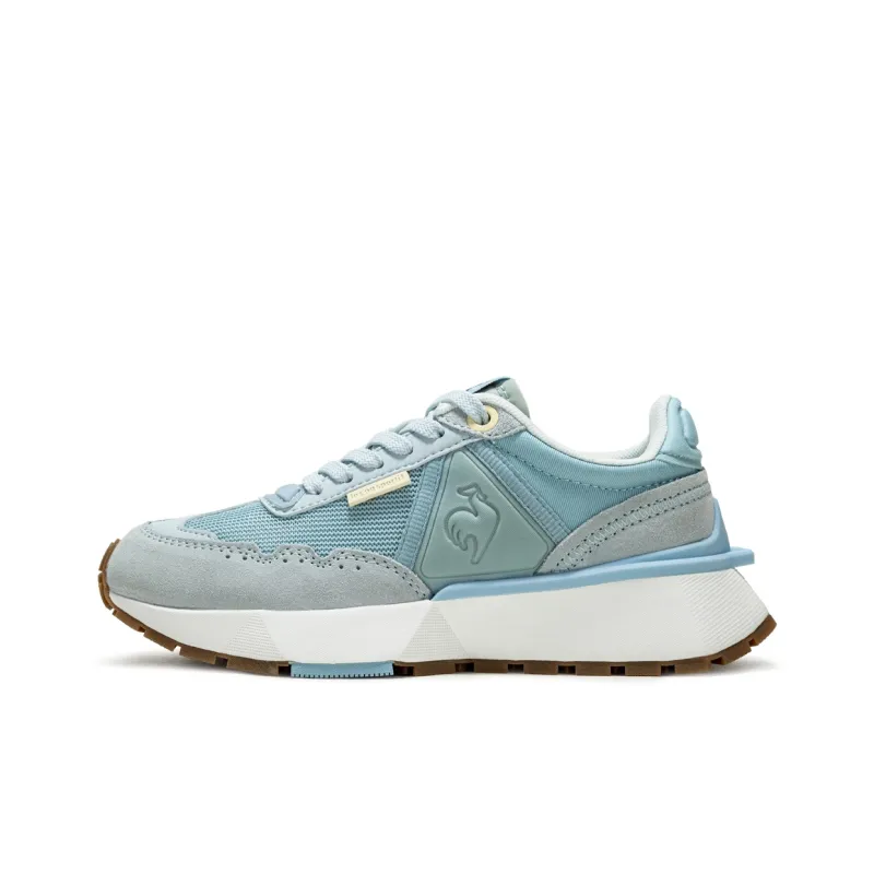 Le Coq Sportif Abrasion Resistant Low Top Running Shoes Women's-0
