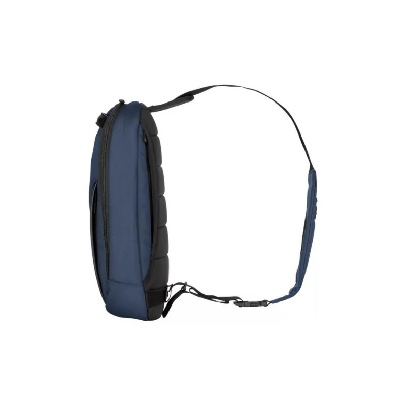 VICTORINOX Polyester Crossbody Bag Shoulder Bag Unisex Blue-1