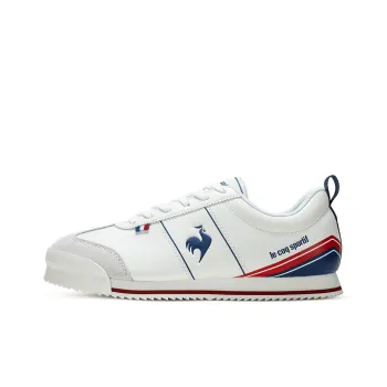 Le Coq Sportif Abrasion Resistant Low Top Casual Shoes Men's