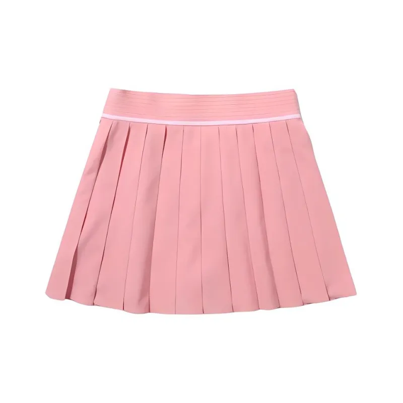 FILA Casual Short Skirts Women's Pink-1