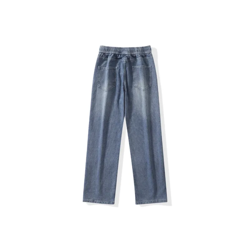 ALEXANDRO FRATELLI Fall Jeans Men's-5