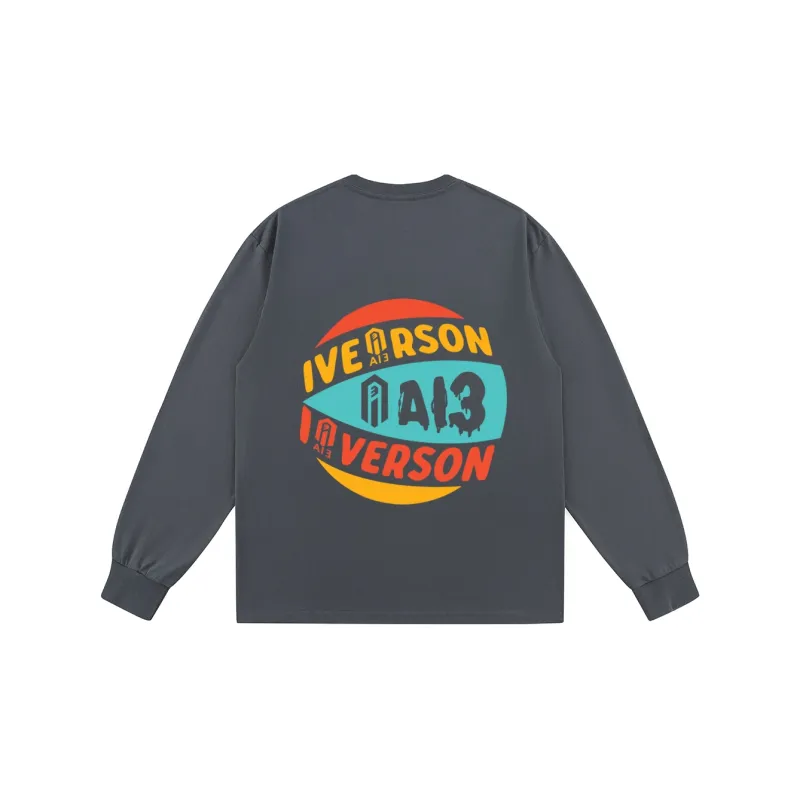 AI3 Iverson China Series T Shirt Unisex-5