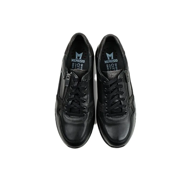MEPHISTO Wear-Resistant Low-Top Casual Shoes Men's-4