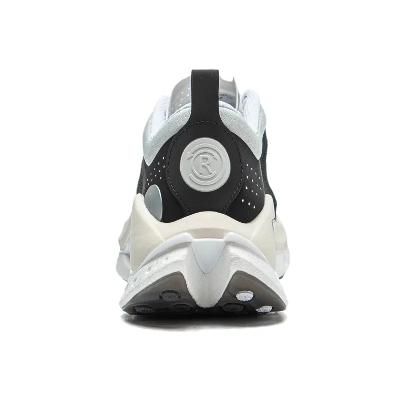 LiNing Jueying CRC Wear resistant And Lightweight Low Top Casual Running Shoes Men's Black-5