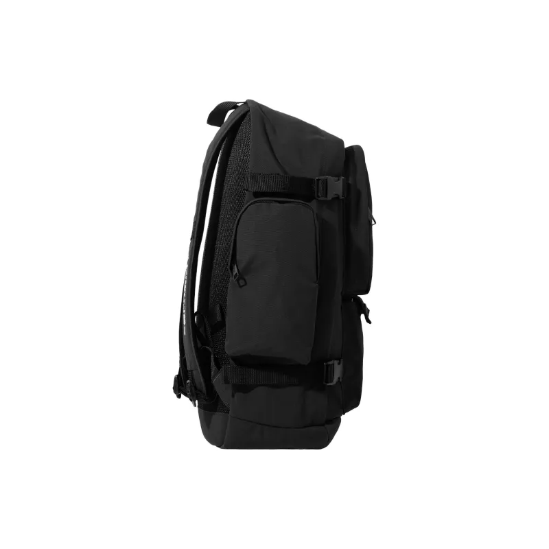Carhartt WIP Nylon Backpack Regular Men's Black-1