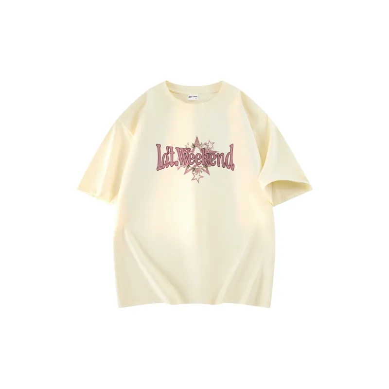 LA'T.WEEKEND T Shirts Unisex-13