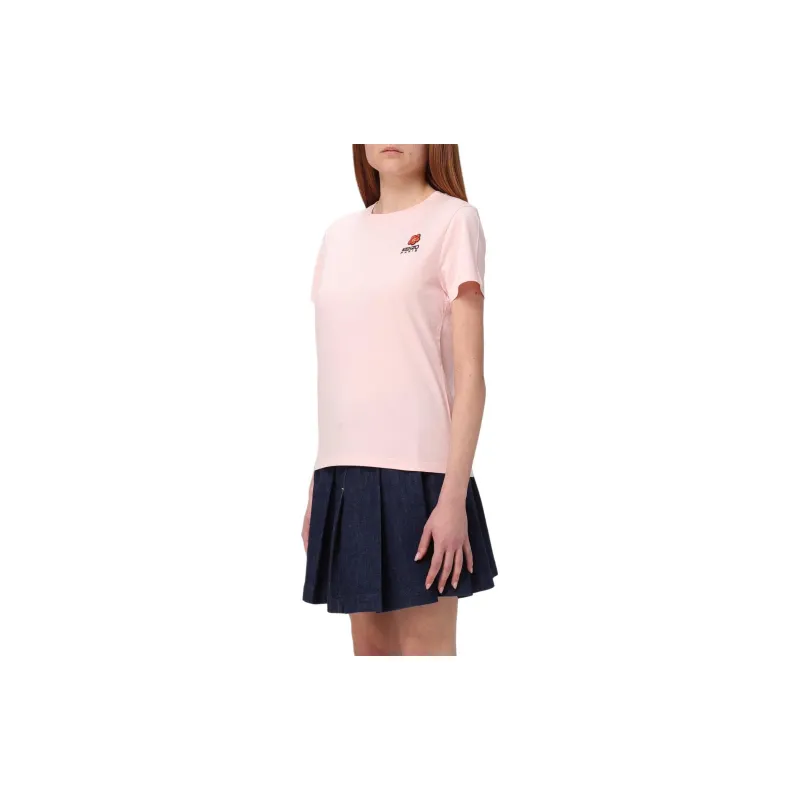 KENZO T Shirts Women's Pink-2