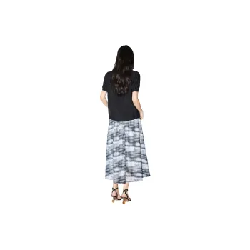 SMEN Two Piece Skirt Sets Women's