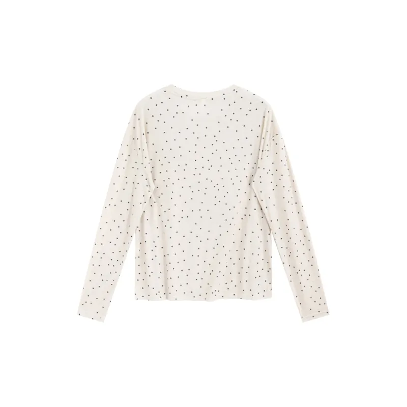 Garbege T Shirt Women's Apricot-1