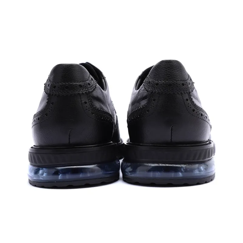 CHARRIOL Men's Casual Shoes Men's Black-5