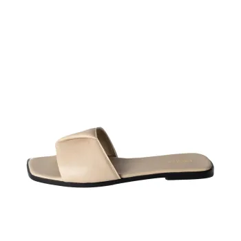 Elleme Slide Slippers Women's Cream
