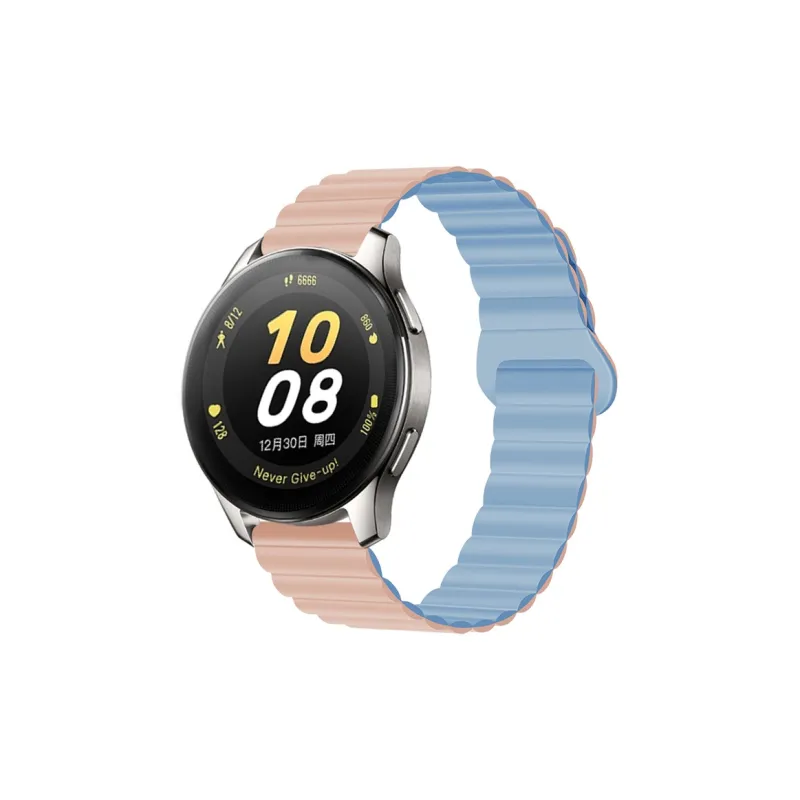 FZRT Vivo Compatibility Watch Band Silicone Material-5