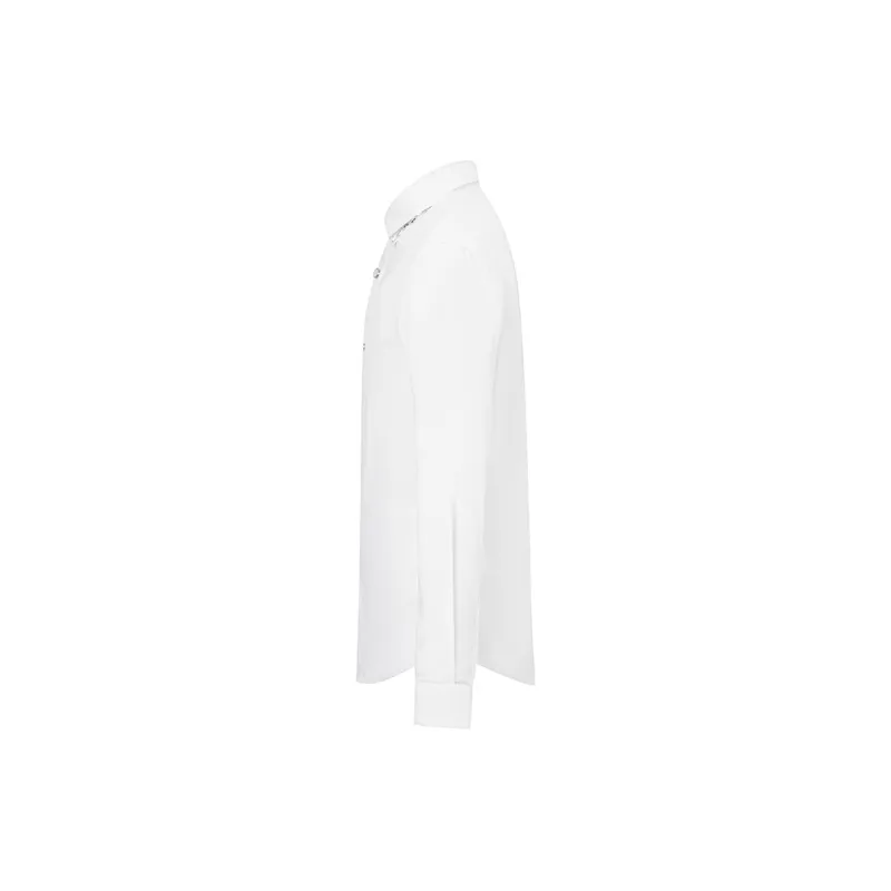 RARE Long Sleeved Shirts Men's White-1
