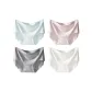 4 Pack (Light Blue+Pink+Gray+Ecru)