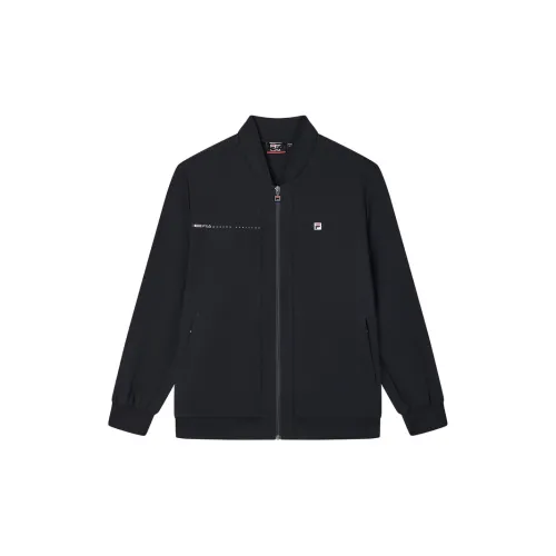 FILA Jackets Men Legend Blue