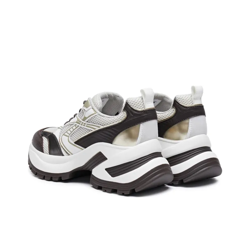 Staccato Lava Low Top Chunky Sneakers Women's-6