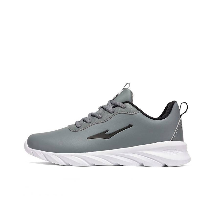 りょうすけ Skechers Casual Shoes Men Low-Top Blue Gray - POIZON