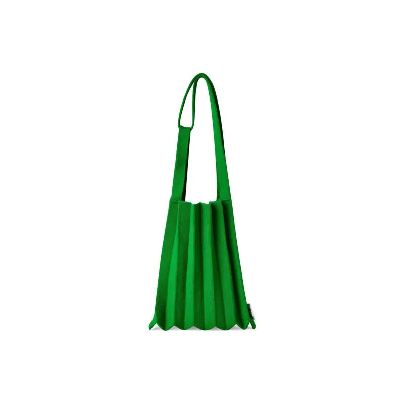 LINE FRIENDS BT21 Polyester With Polyurethane Handbag, Shoulder Bag Mini Women's Green-5