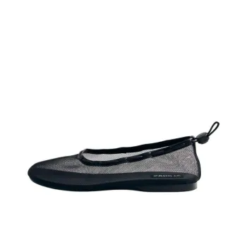 ALOHAS Casual Single Shoes Women's Black