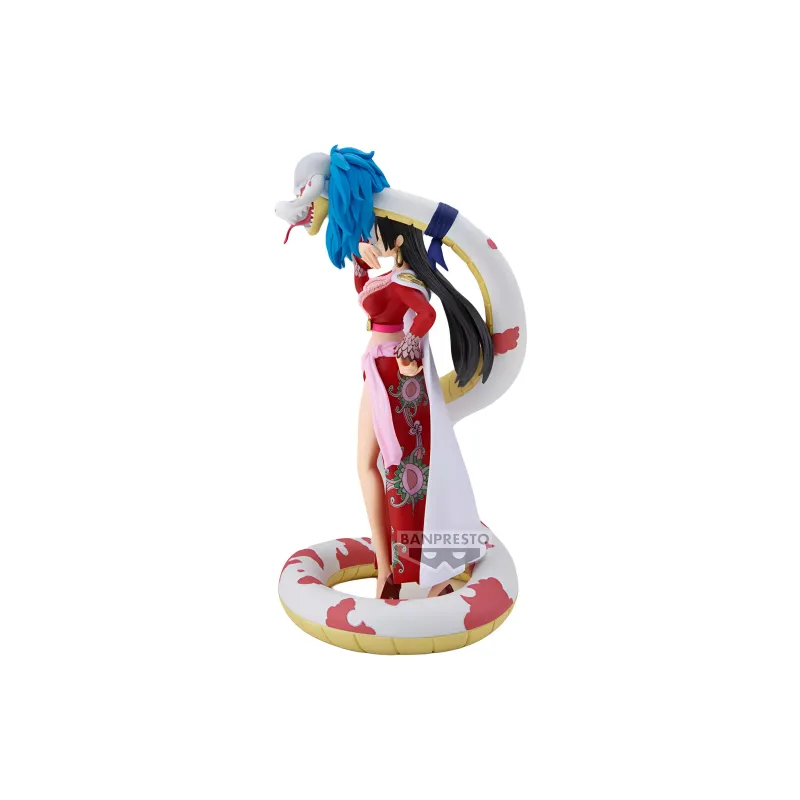 BANPRESTO One Piece, Great Voyage EXTRA Female Emperor Bonus Gifts 17cm-2