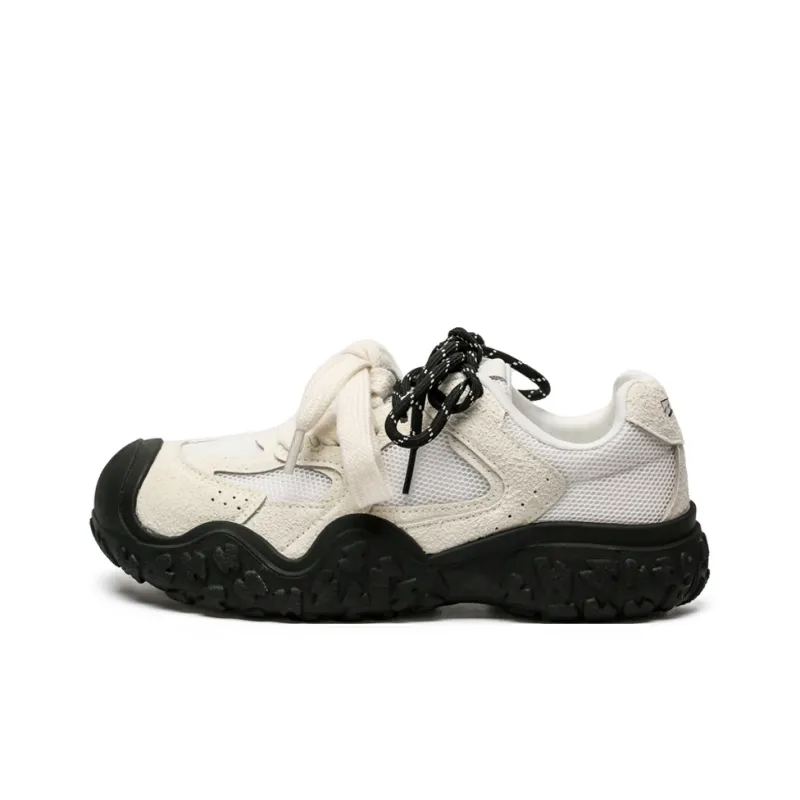 Zun'er Breathable Moisture-Wicking Lightweight Low-Top Casual Shoes Women's-0