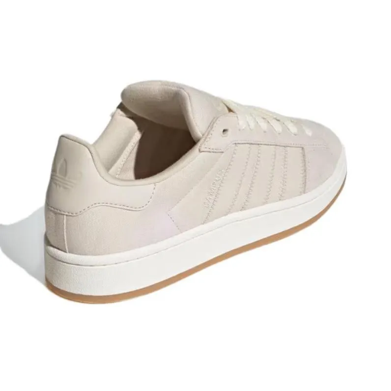 Adidas Campus 00s Aluminium Off White Gum-2