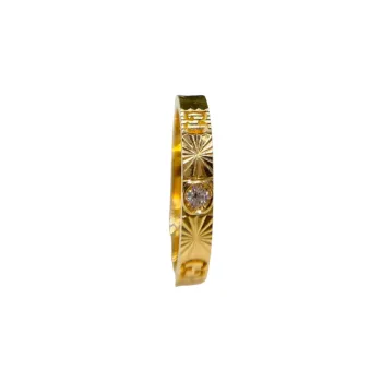 GUCCI 18K Rose Gold Rings Women's