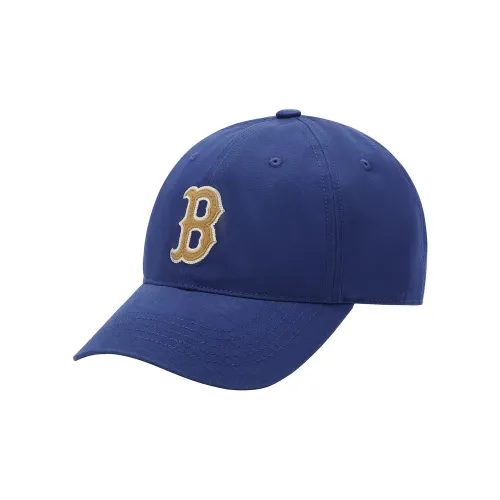 MLB   Baseball Caps Unisex Blue