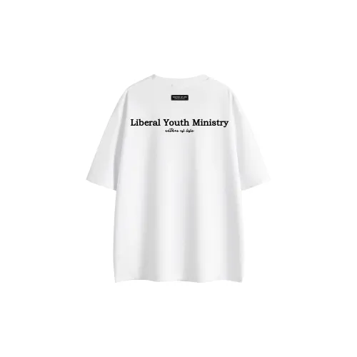 Liberal Youth Ministry T-Shirts Unisex