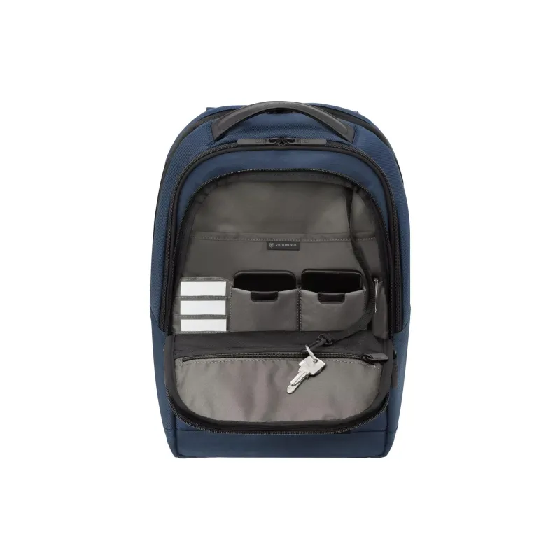 VICTORINOX Polyester Backpack Men's Blue-5