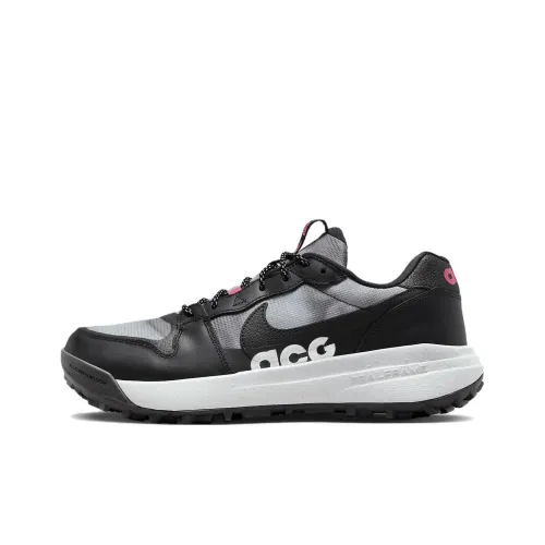 Nike ACG Lowcate SE Wolf Grey Hyper Pink