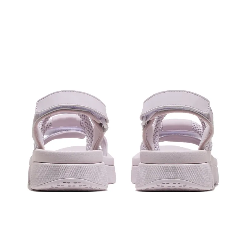 CAMEL Beach Sandals Women's Milk White/Land Red/Black/Lilac Gray/Shy Blue/Velvet Pink-21